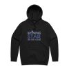 AS Colour Mens Stencil Hoodie Thumbnail