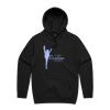 AS Colour Mens Stencil Hoodie Thumbnail