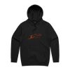AS Colour Mens Stencil Hoodie Thumbnail