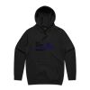 AS Colour Mens Stencil Hoodie Thumbnail