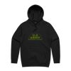 AS Colour Mens Stencil Hoodie Thumbnail