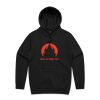 AS Colour Mens Stencil Hoodie Thumbnail