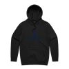 AS Colour Mens Stencil Hoodie Thumbnail