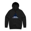 AS Colour Mens Stencil Hoodie Thumbnail