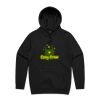 AS Colour Mens Stencil Hoodie Thumbnail