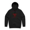 AS Colour Mens Stencil Hoodie Thumbnail