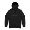 AS Colour Mens Stencil Hoodie Thumbnail