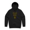 AS Colour Mens Stencil Hoodie Thumbnail