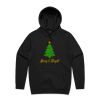 AS Colour Mens Stencil Hoodie Thumbnail