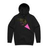 AS Colour Mens Stencil Hoodie Thumbnail