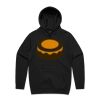 AS Colour Mens Stencil Hoodie Thumbnail