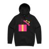 AS Colour Mens Stencil Hoodie Thumbnail