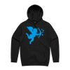 AS Colour Mens Stencil Hoodie Thumbnail