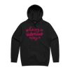 AS Colour Mens Stencil Hoodie Thumbnail