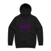 AS Colour Mens Stencil Hoodie Thumbnail