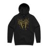 AS Colour Mens Stencil Hoodie Thumbnail