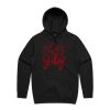 AS Colour Mens Stencil Hoodie Thumbnail