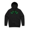 AS Colour Mens Stencil Hoodie Thumbnail