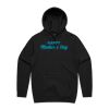 AS Colour Mens Stencil Hoodie Thumbnail