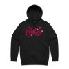 AS Colour Mens Stencil Hoodie Thumbnail