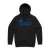AS Colour Mens Stencil Hoodie Thumbnail