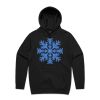AS Colour Mens Stencil Hoodie Thumbnail