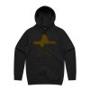 AS Colour Mens Stencil Hoodie Thumbnail