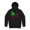 AS Colour Mens Stencil Hoodie Thumbnail