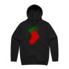 AS Colour Mens Stencil Hoodie Thumbnail