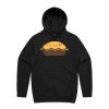 AS Colour Mens Stencil Hoodie Thumbnail