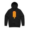 AS Colour Mens Stencil Hoodie Thumbnail
