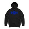 AS Colour Mens Stencil Hoodie Thumbnail