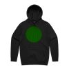 AS Colour Mens Stencil Hoodie Thumbnail