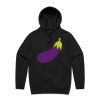 AS Colour Mens Stencil Hoodie Thumbnail