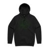 AS Colour Mens Stencil Hoodie Thumbnail