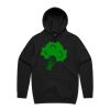 AS Colour Mens Stencil Hoodie Thumbnail