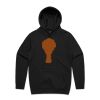 AS Colour Mens Stencil Hoodie Thumbnail