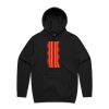 AS Colour Mens Stencil Hoodie Thumbnail