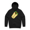 AS Colour Mens Stencil Hoodie Thumbnail