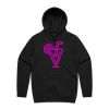 AS Colour Mens Stencil Hoodie Thumbnail