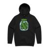 AS Colour Mens Stencil Hoodie Thumbnail