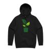 AS Colour Mens Stencil Hoodie Thumbnail