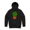 AS Colour Mens Stencil Hoodie Thumbnail