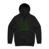 AS Colour Mens Stencil Hoodie Thumbnail