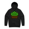AS Colour Mens Stencil Hoodie Thumbnail