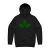 AS Colour Mens Stencil Hoodie Thumbnail