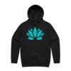 AS Colour Mens Stencil Hoodie Thumbnail
