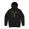 AS Colour Mens Stencil Hoodie Thumbnail