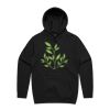 AS Colour Mens Stencil Hoodie Thumbnail
