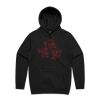 AS Colour Mens Stencil Hoodie Thumbnail